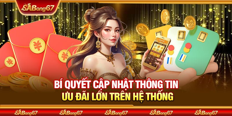 Chi Tiết Về Chương Trình Giftcode 2025 Tại SABONG67 4 Bí quyết cập nhật thông tin ưu đãi lớn trên hệ thống